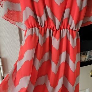 Cute midi dress